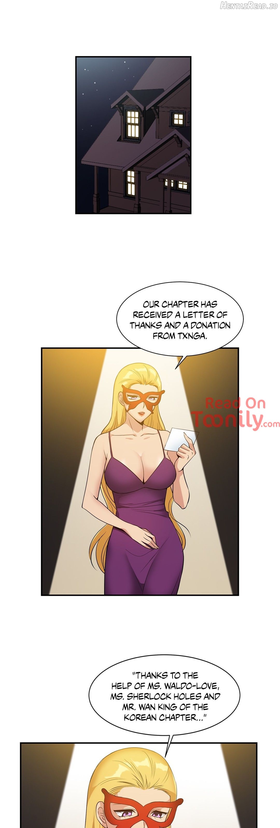 Masters of Masturbation Chapter 35 - page 2