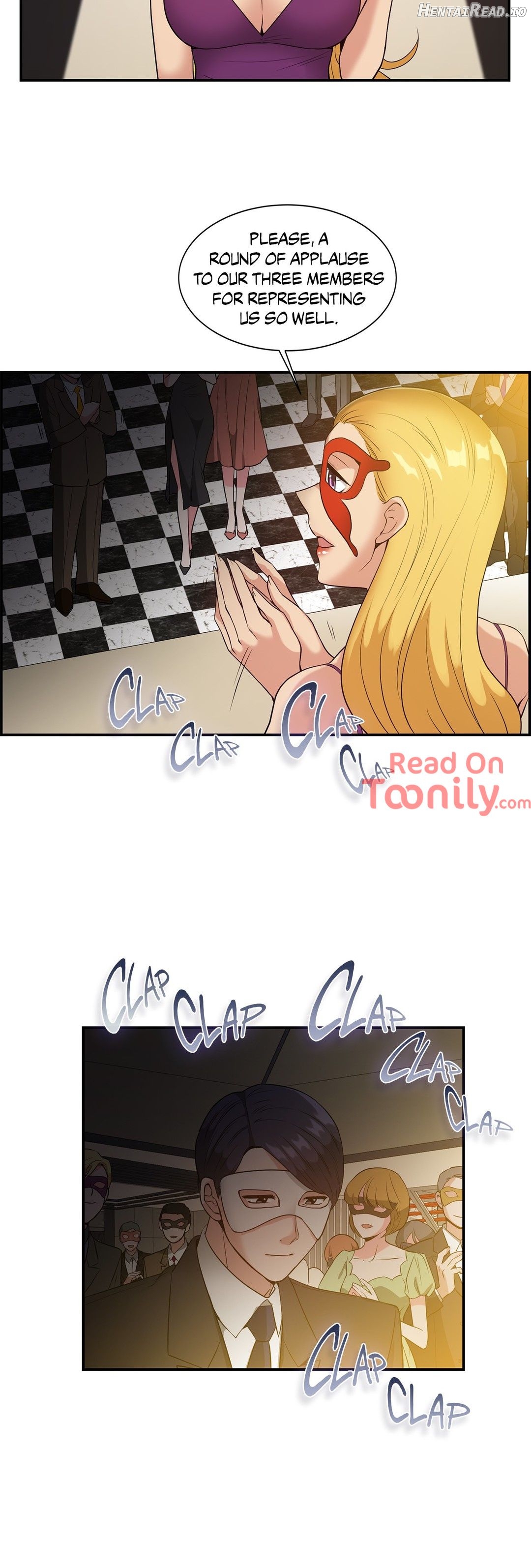 Masters of Masturbation Chapter 35 - page 4