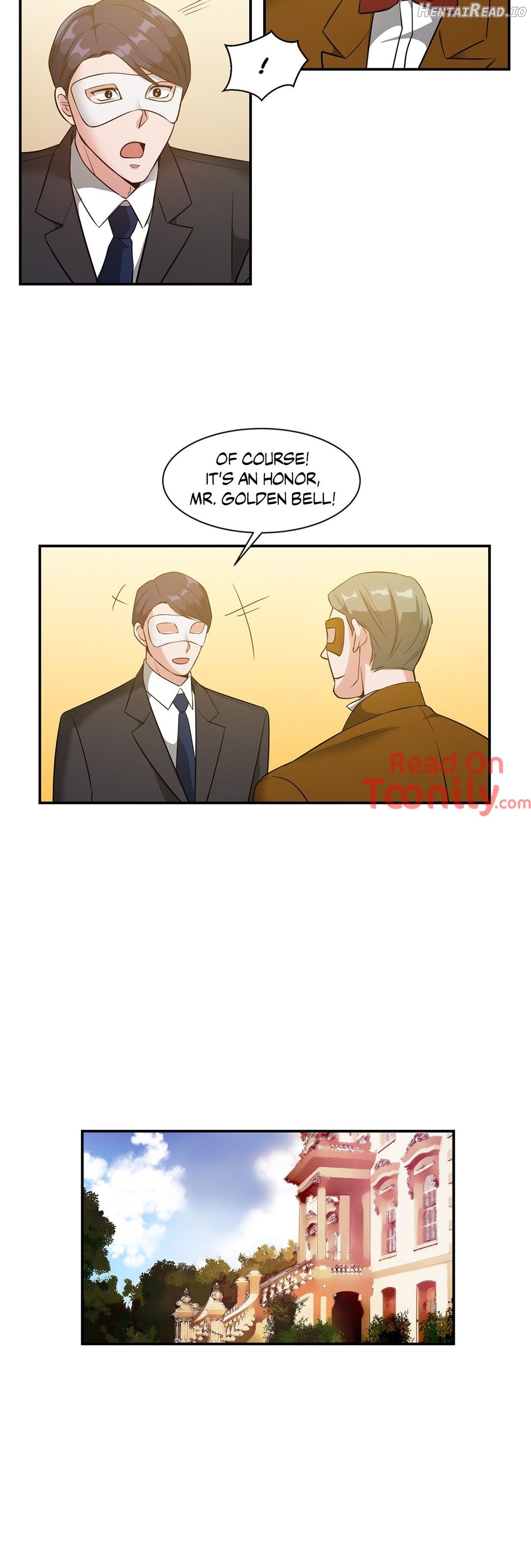 Masters of Masturbation Chapter 35 - page 7