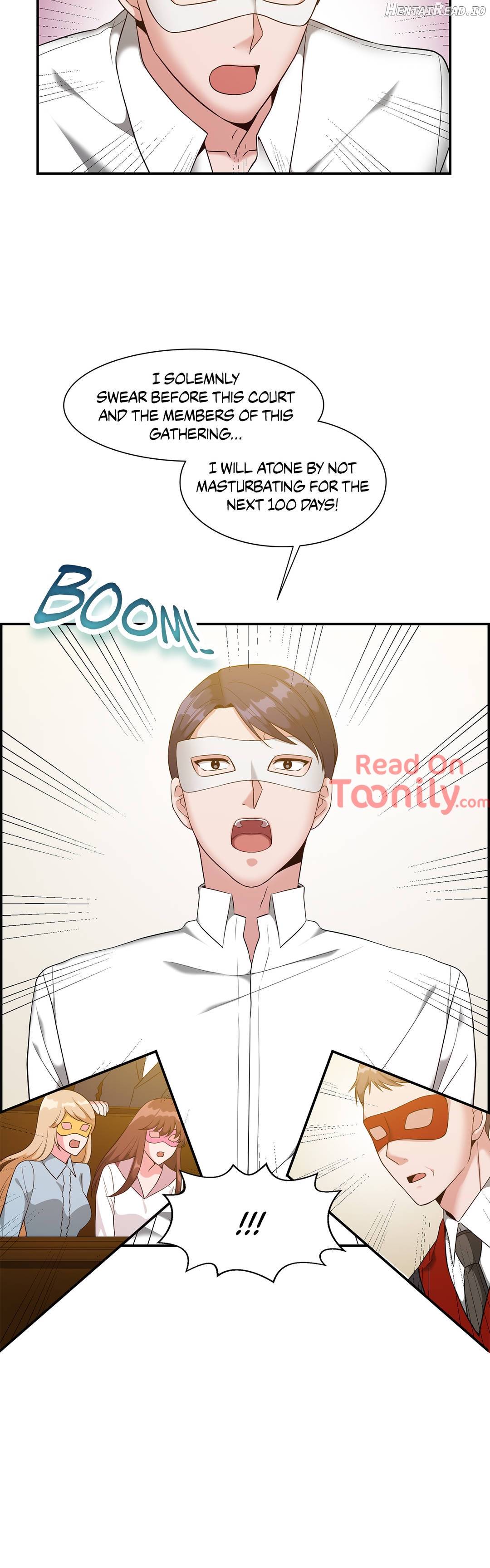 Masters of Masturbation Chapter 37 - page 4