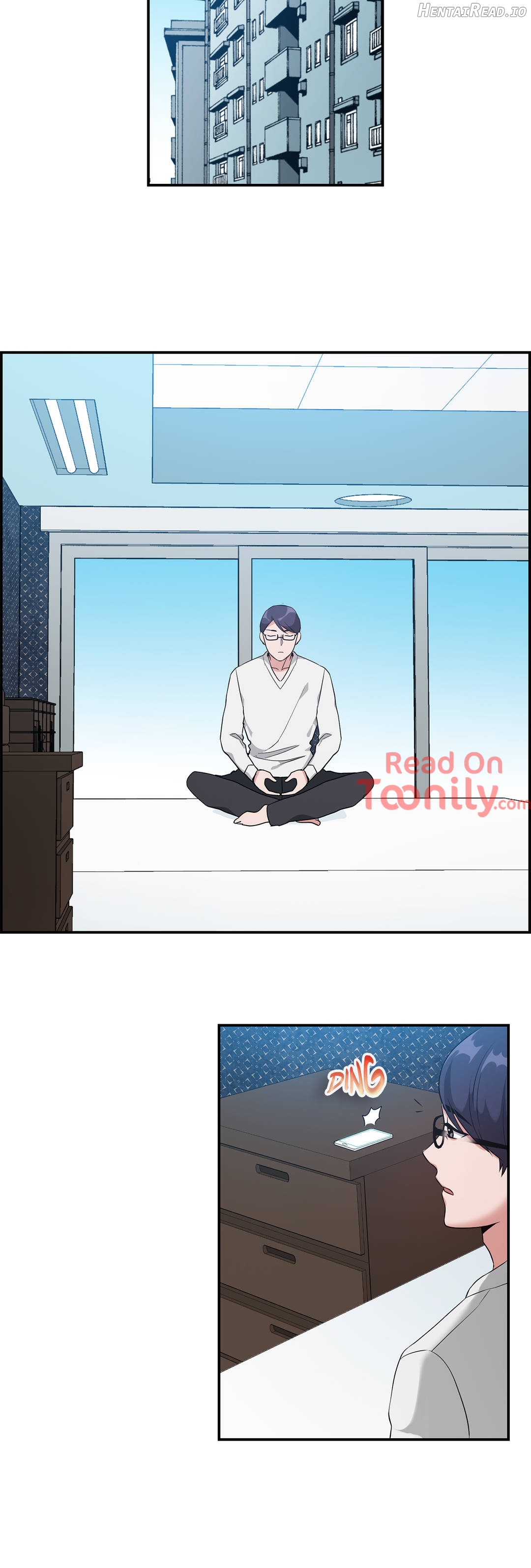 Masters of Masturbation Chapter 37 - page 7