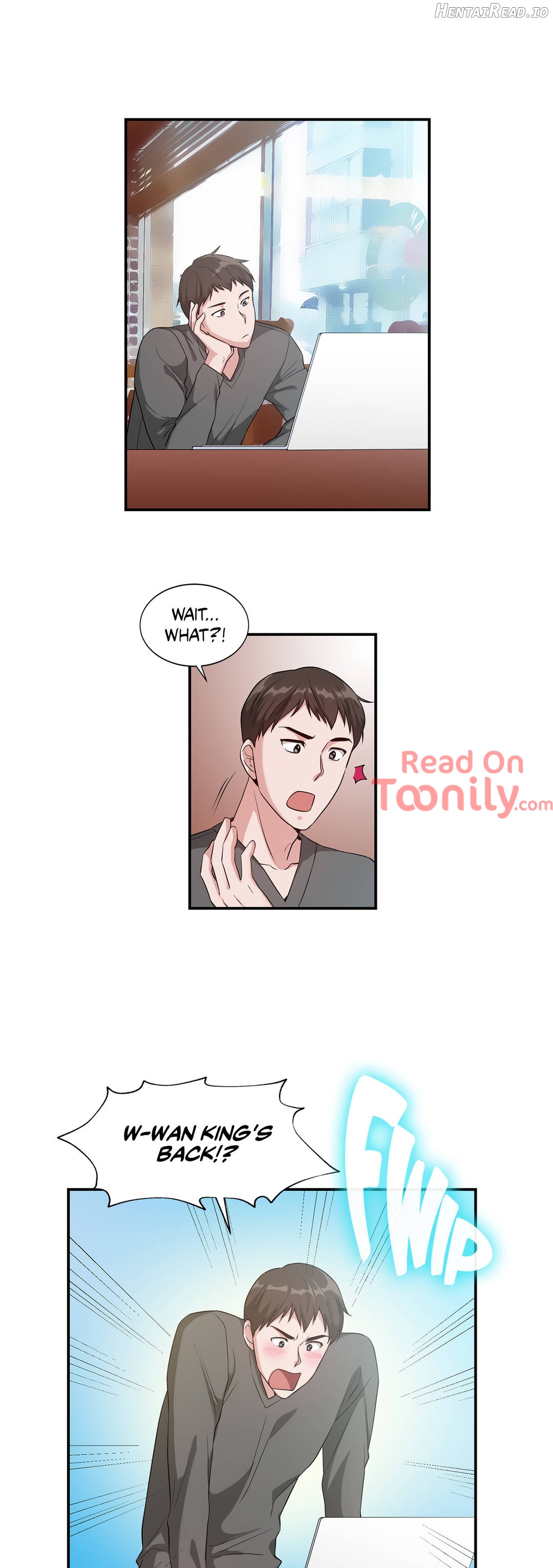 Masters of Masturbation Chapter 38 - page 2