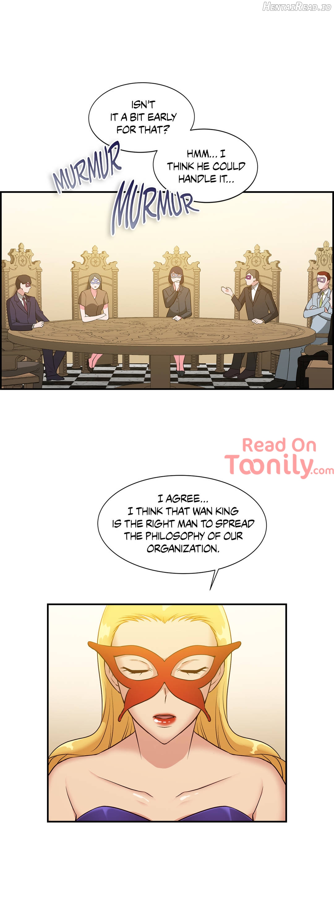 Masters of Masturbation Chapter 39 - page 4