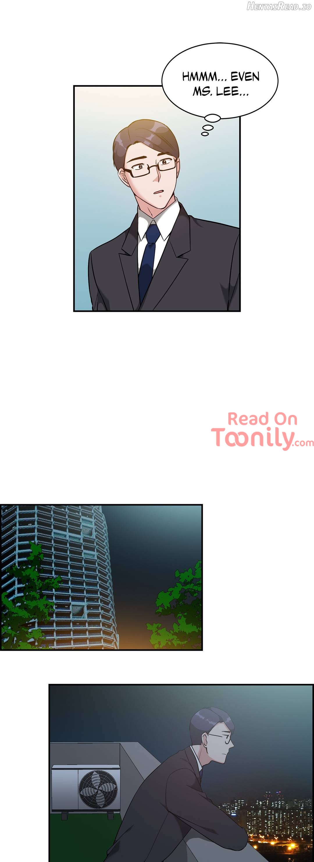 Masters of Masturbation Chapter 40 - page 20