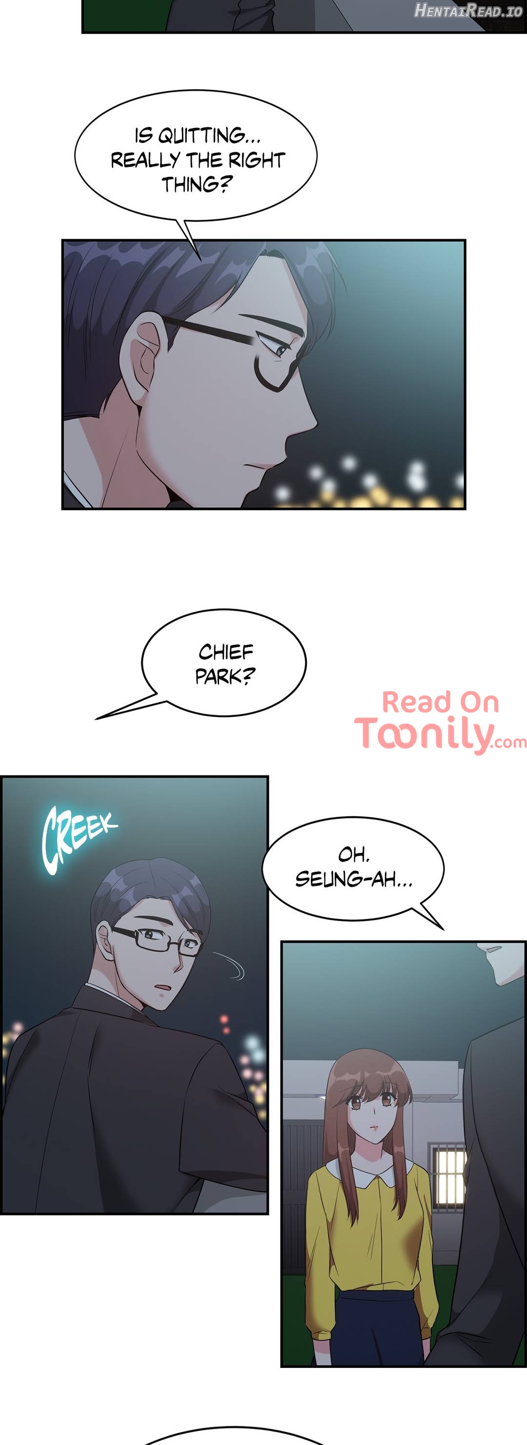 Masters of Masturbation Chapter 40 - page 21
