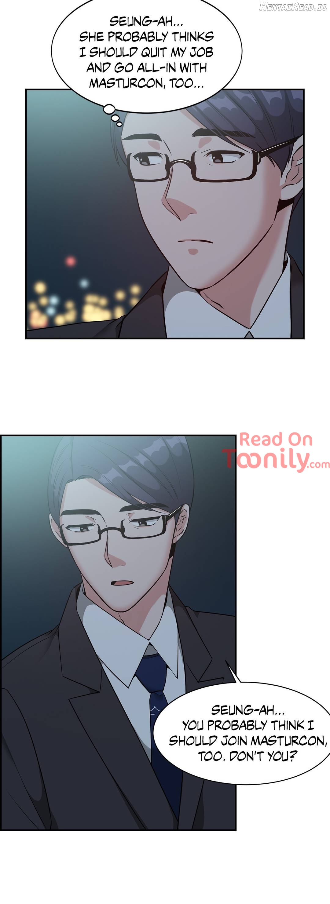 Masters of Masturbation Chapter 40 - page 22