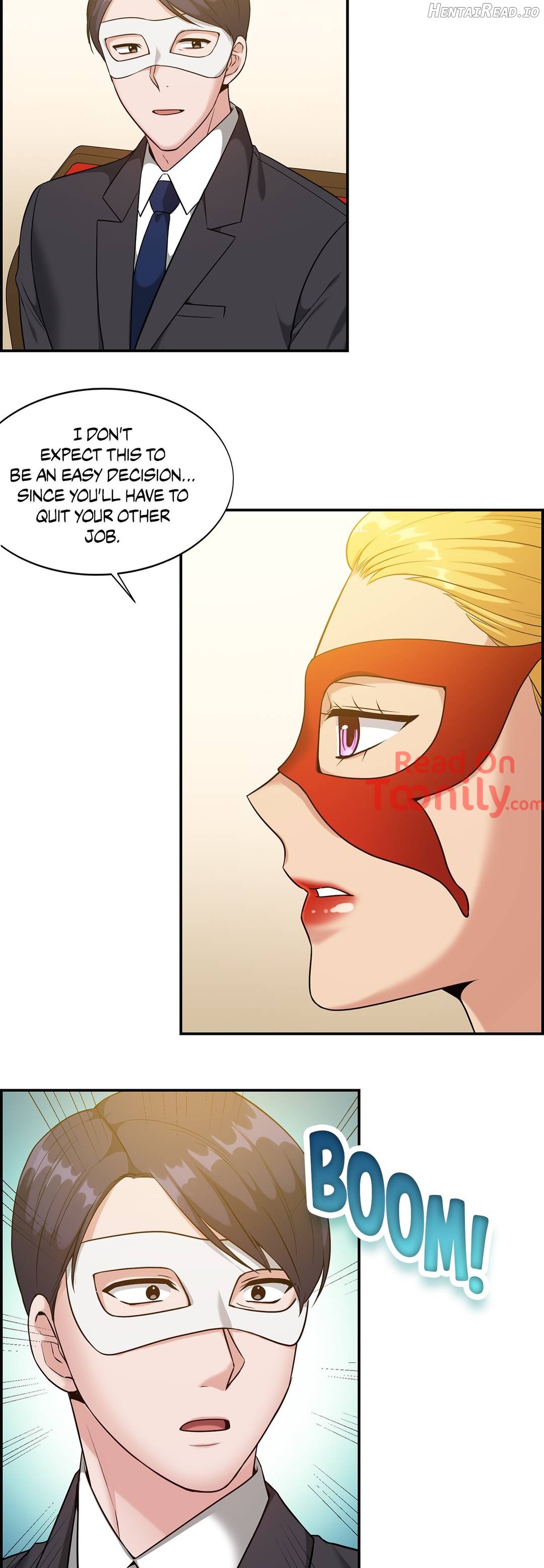 Masters of Masturbation Chapter 40 - page 3