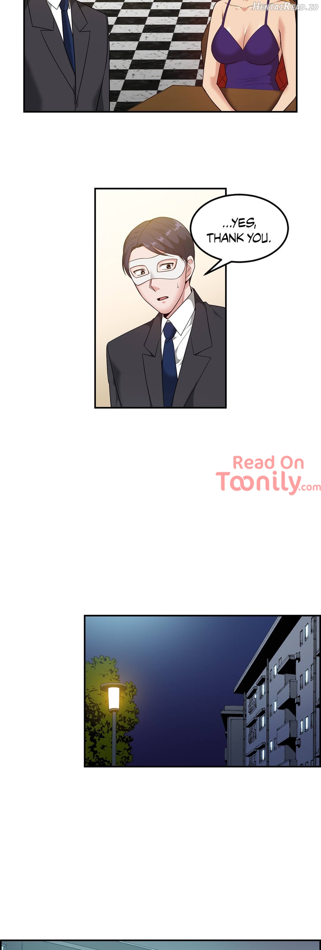 Masters of Masturbation Chapter 40 - page 6