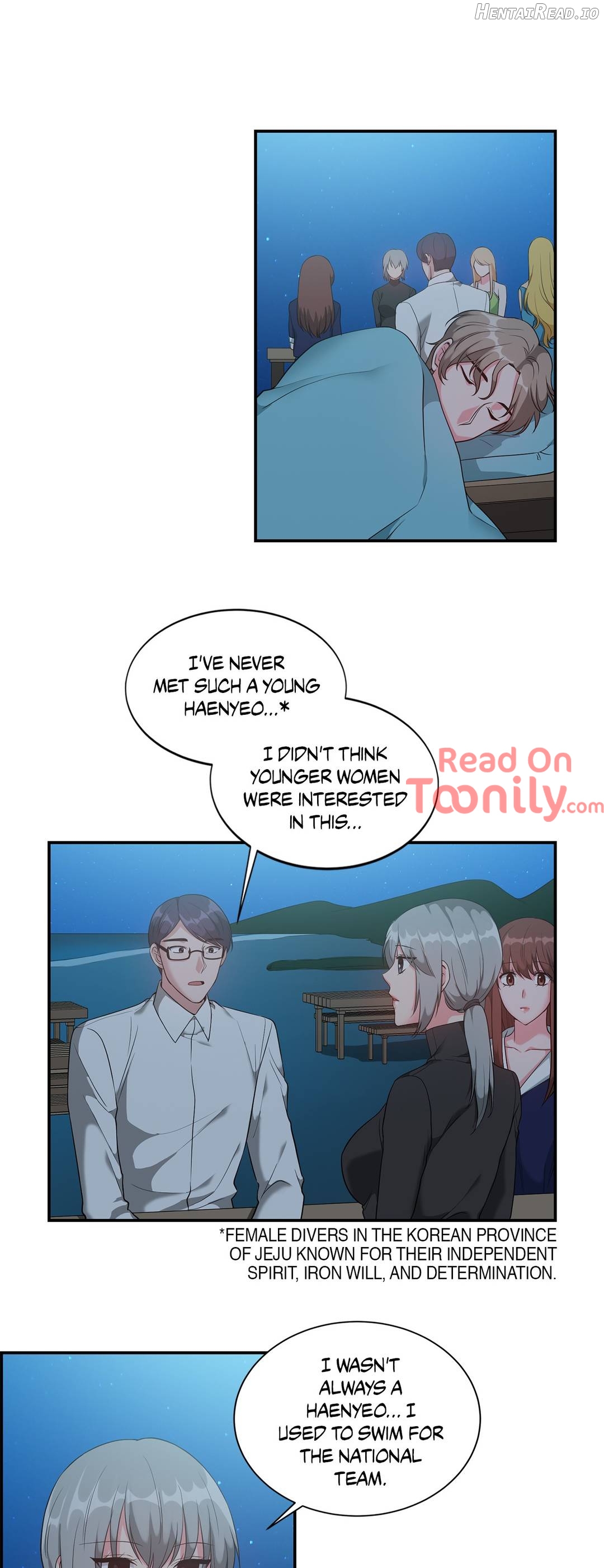 Masters of Masturbation Chapter 43 - page 2