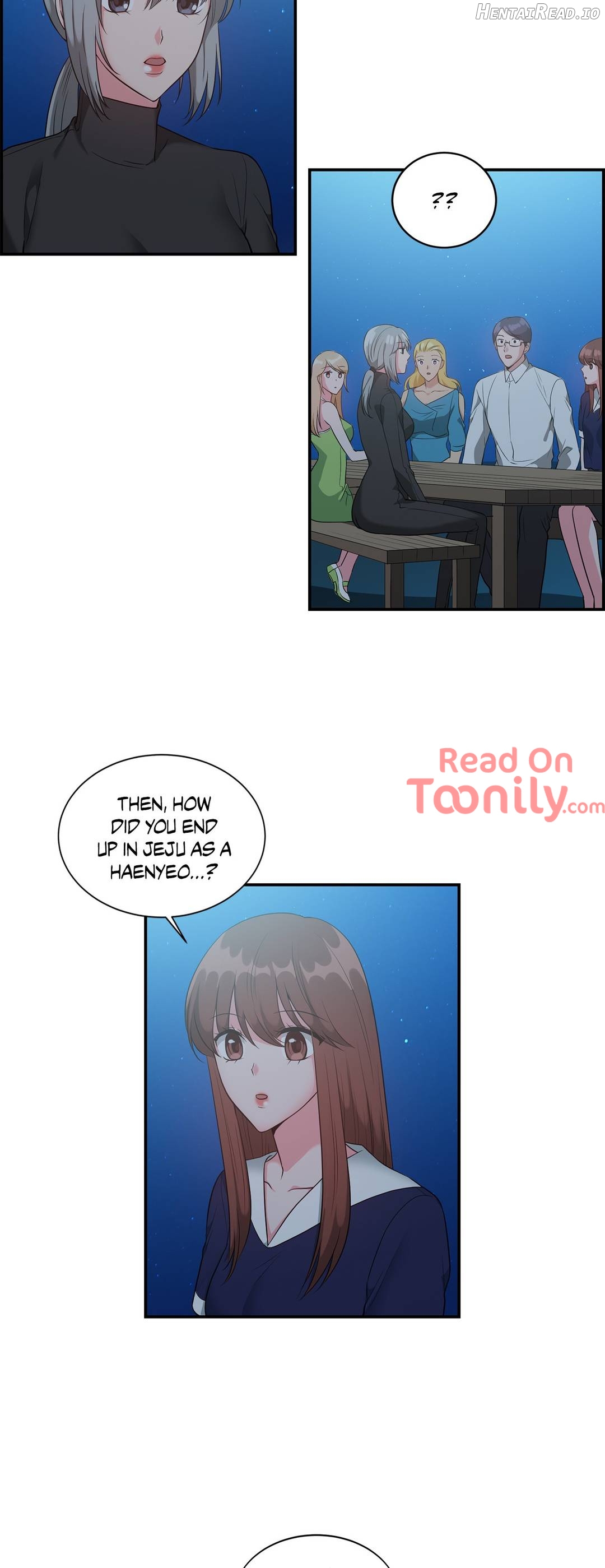 Masters of Masturbation Chapter 43 - page 3