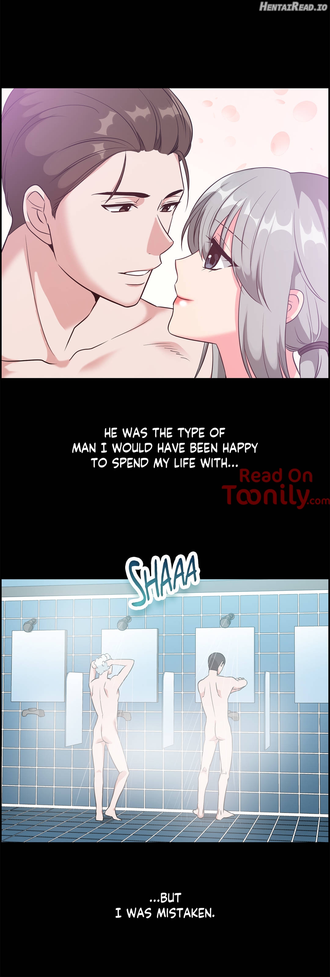 Masters of Masturbation Chapter 43 - page 7