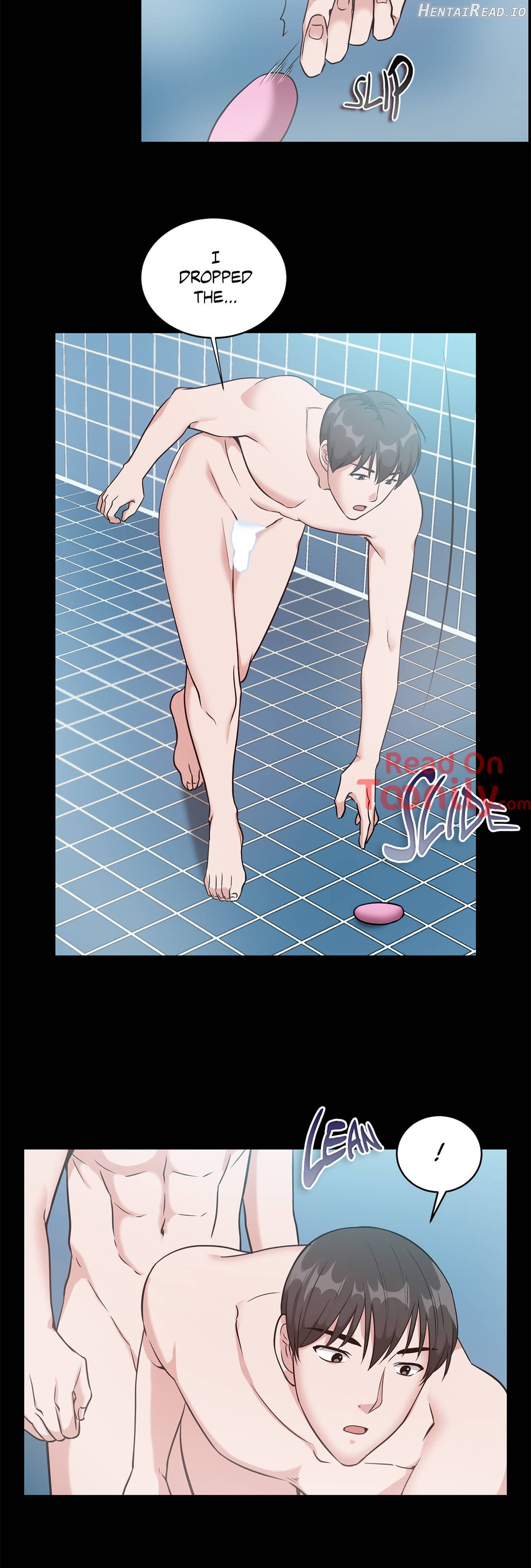Masters of Masturbation Chapter 43 - page 9