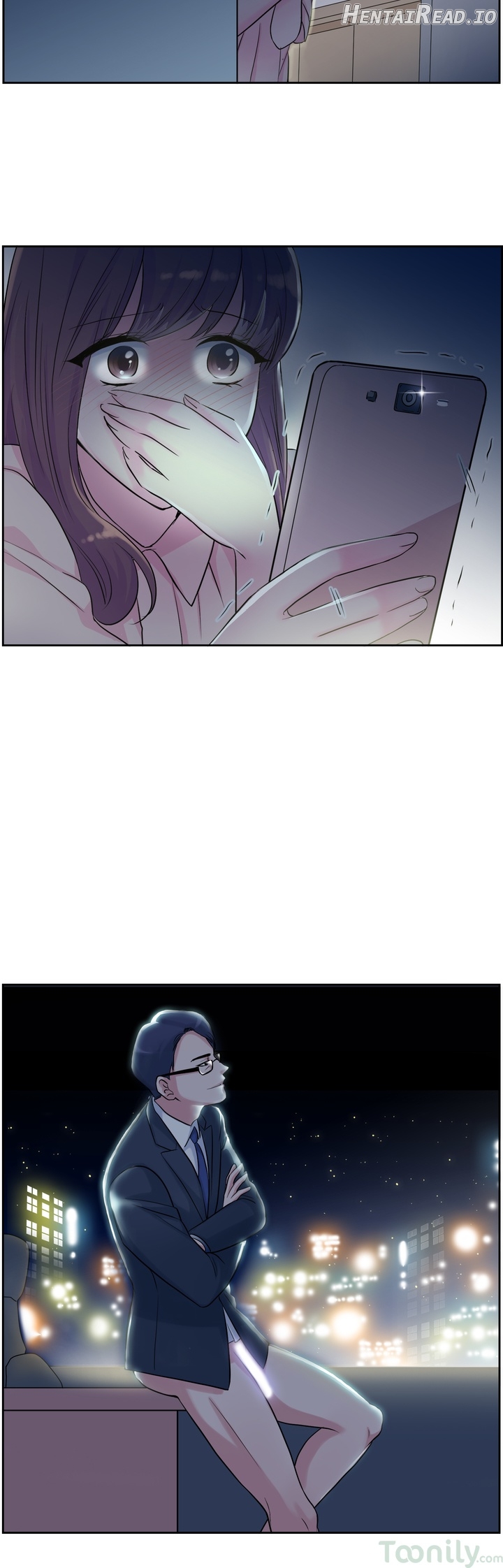 Masters of Masturbation Chapter 1 - page 26