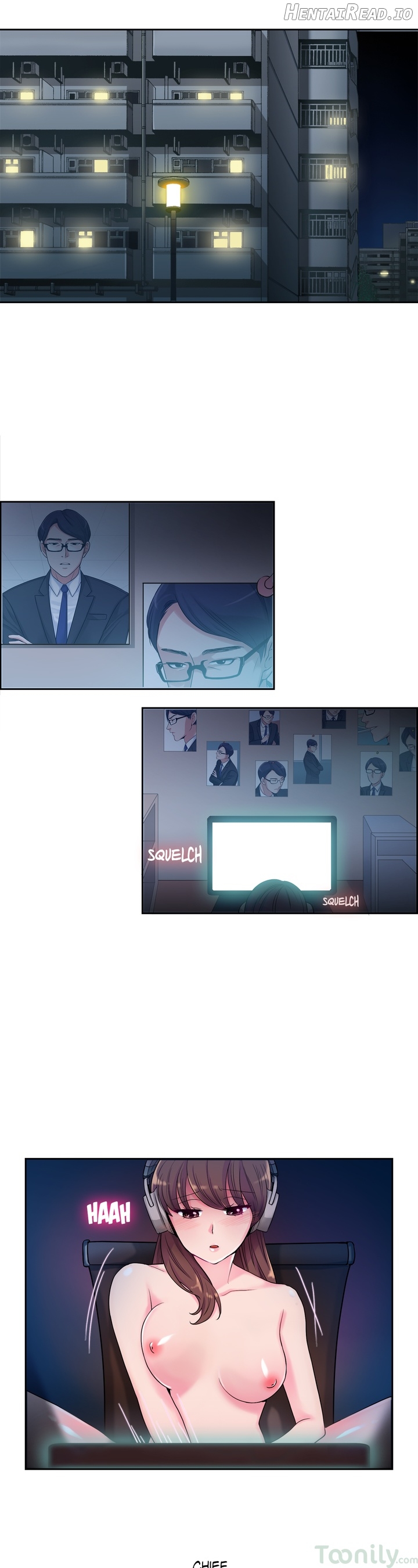 Masters of Masturbation Chapter 2 - page 2