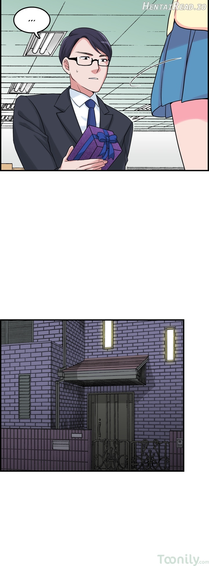 Masters of Masturbation Chapter 2 - page 21