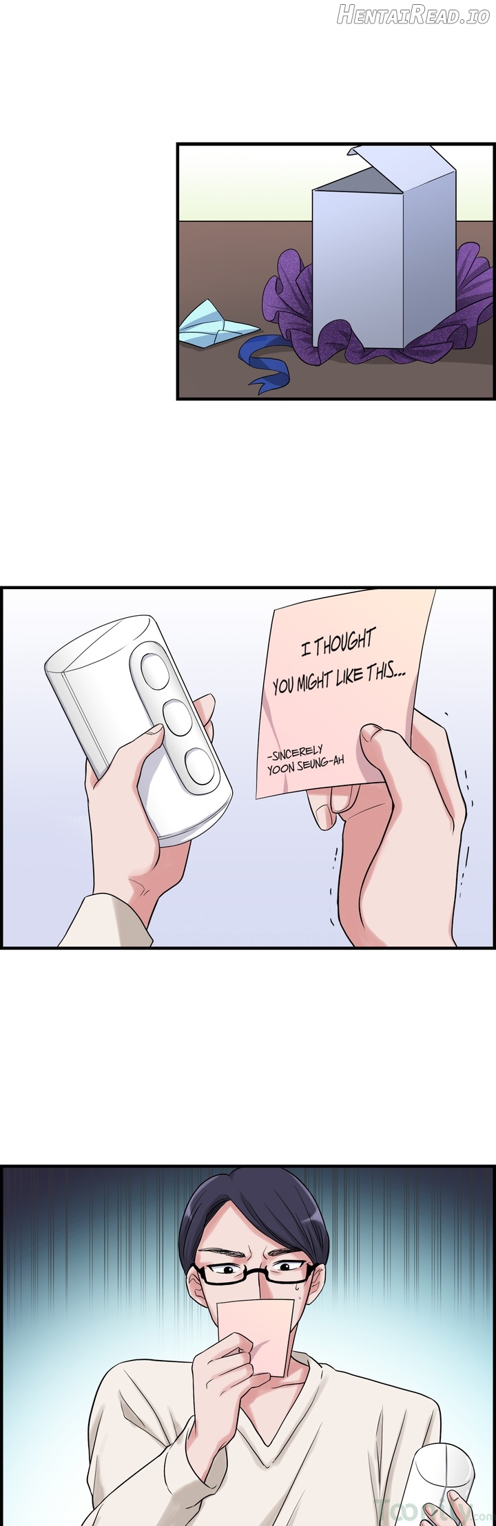 Masters of Masturbation Chapter 2 - page 22