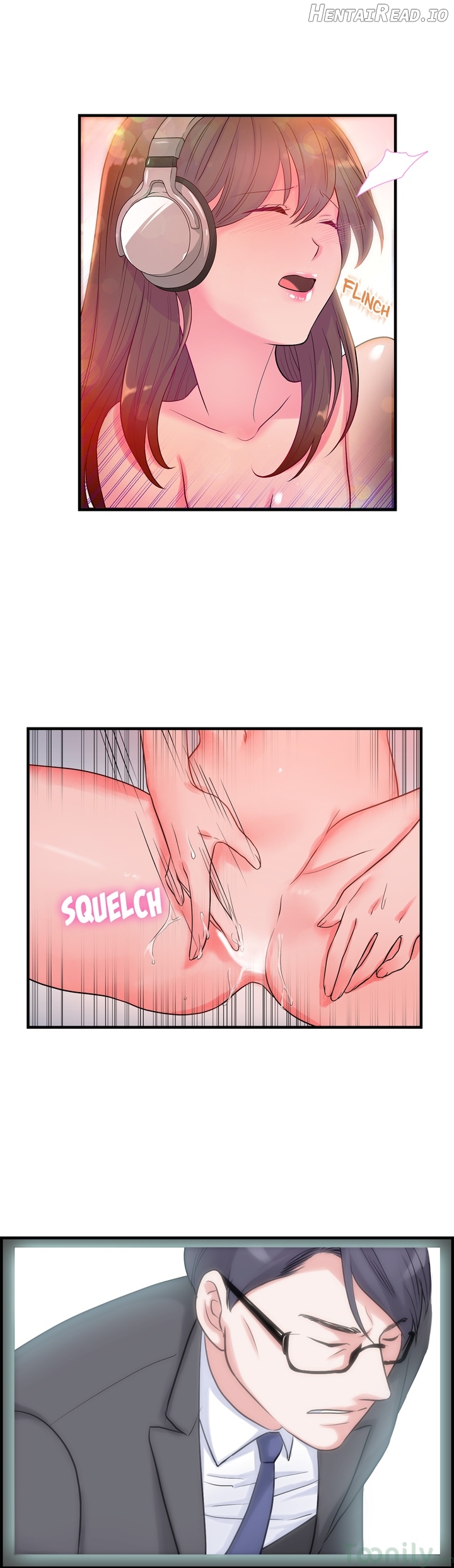 Masters of Masturbation Chapter 2 - page 4