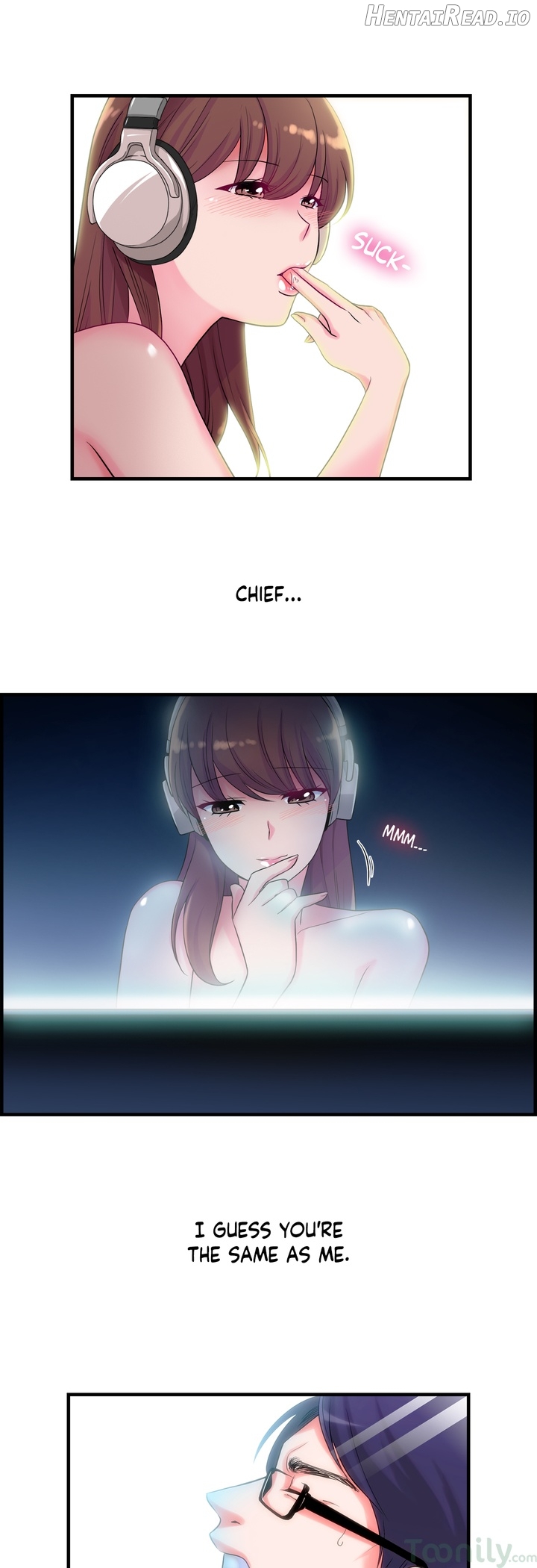Masters of Masturbation Chapter 2 - page 7