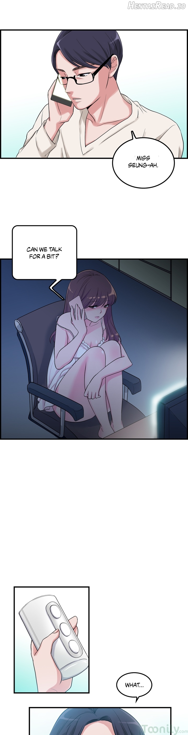 Masters of Masturbation Chapter 3 - page 2