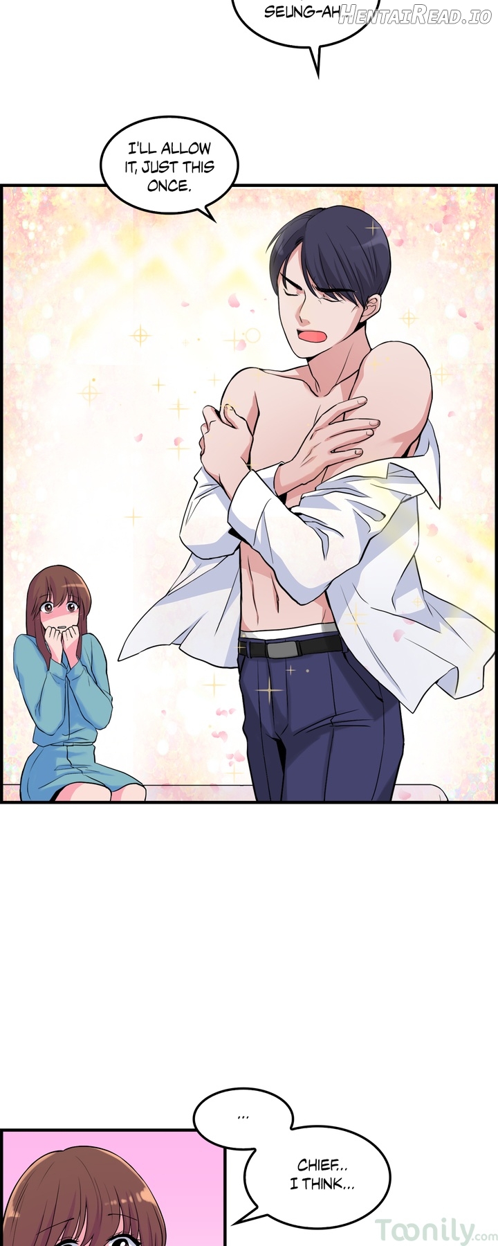 Masters of Masturbation Chapter 4 - page 3