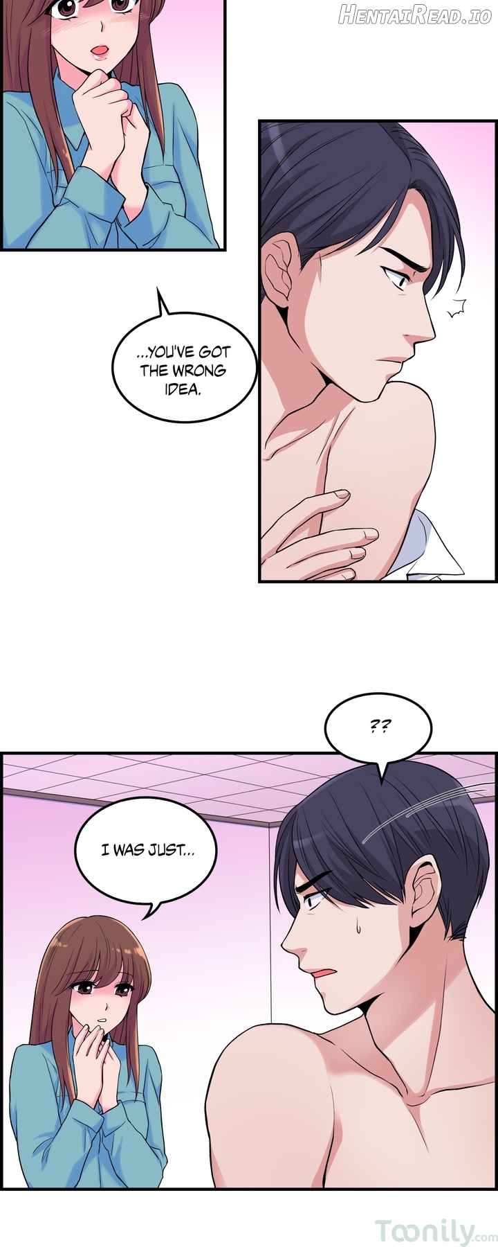 Masters of Masturbation Chapter 4 - page 4
