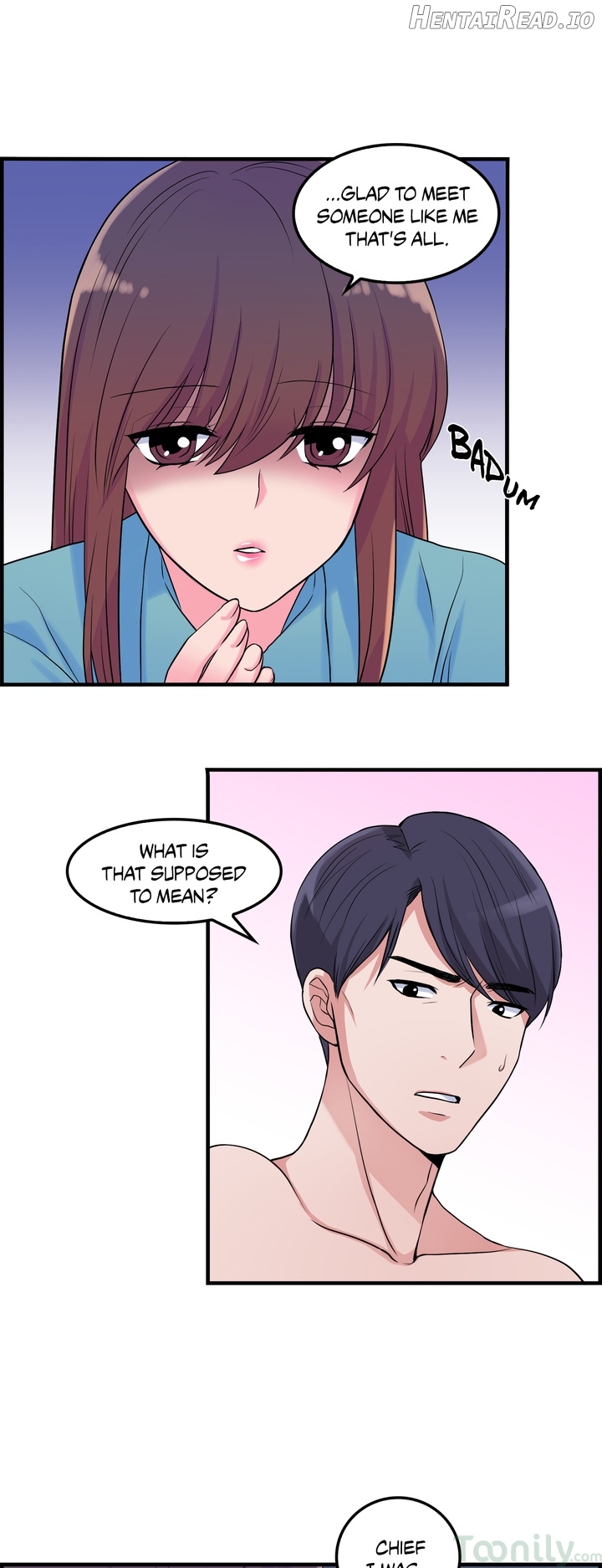 Masters of Masturbation Chapter 4 - page 5