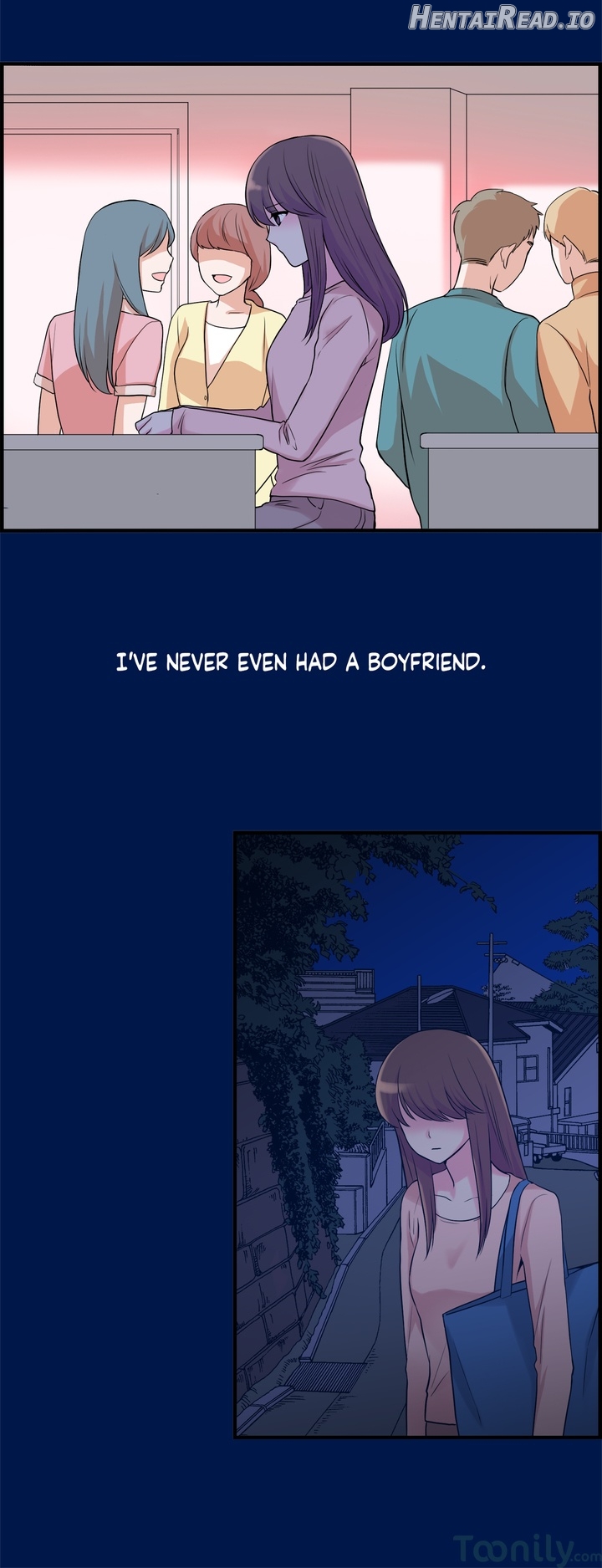Masters of Masturbation Chapter 4 - page 7