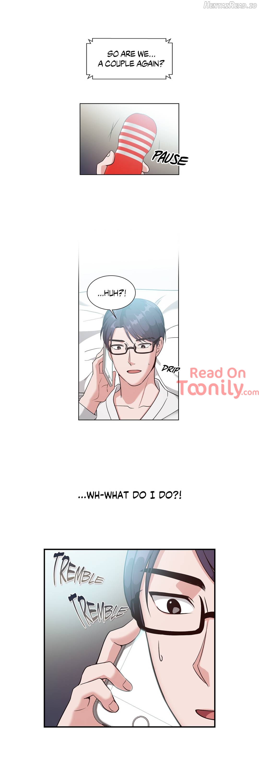 Masters of Masturbation Chapter 46 - page 2