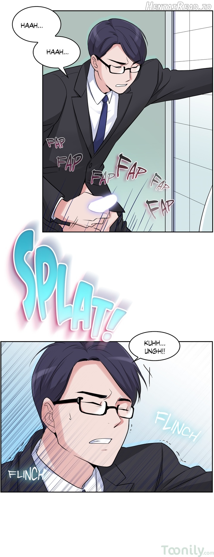 Masters of Masturbation Chapter 5 - page 15