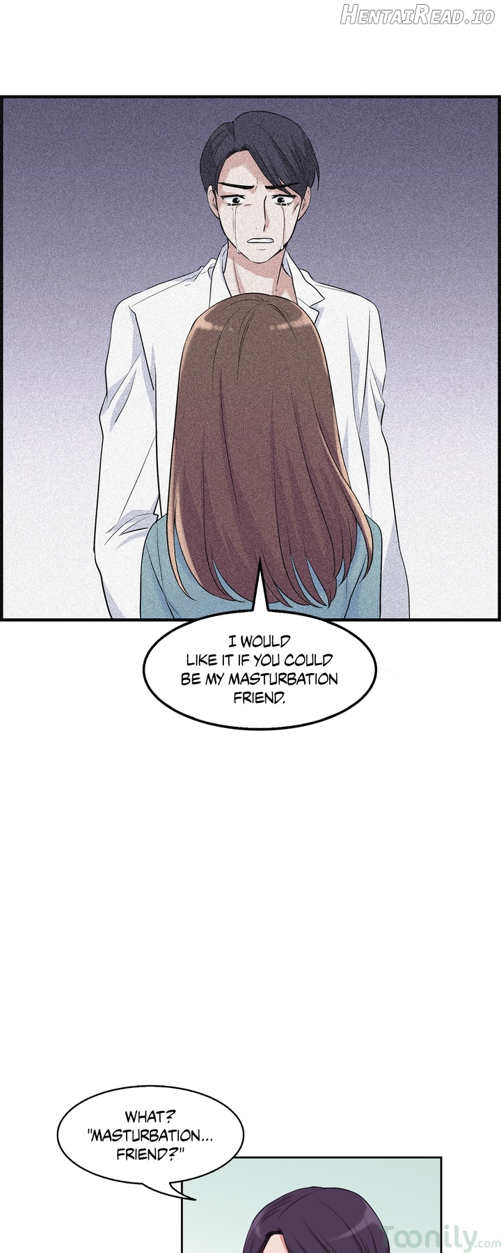 Masters of Masturbation Chapter 5 - page 2