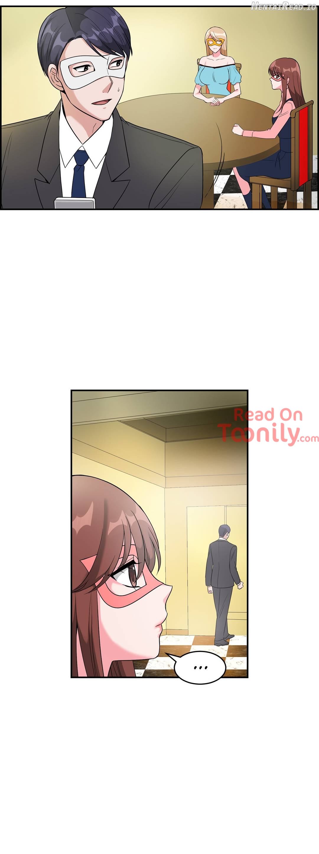 Masters of Masturbation Chapter 47 - page 3
