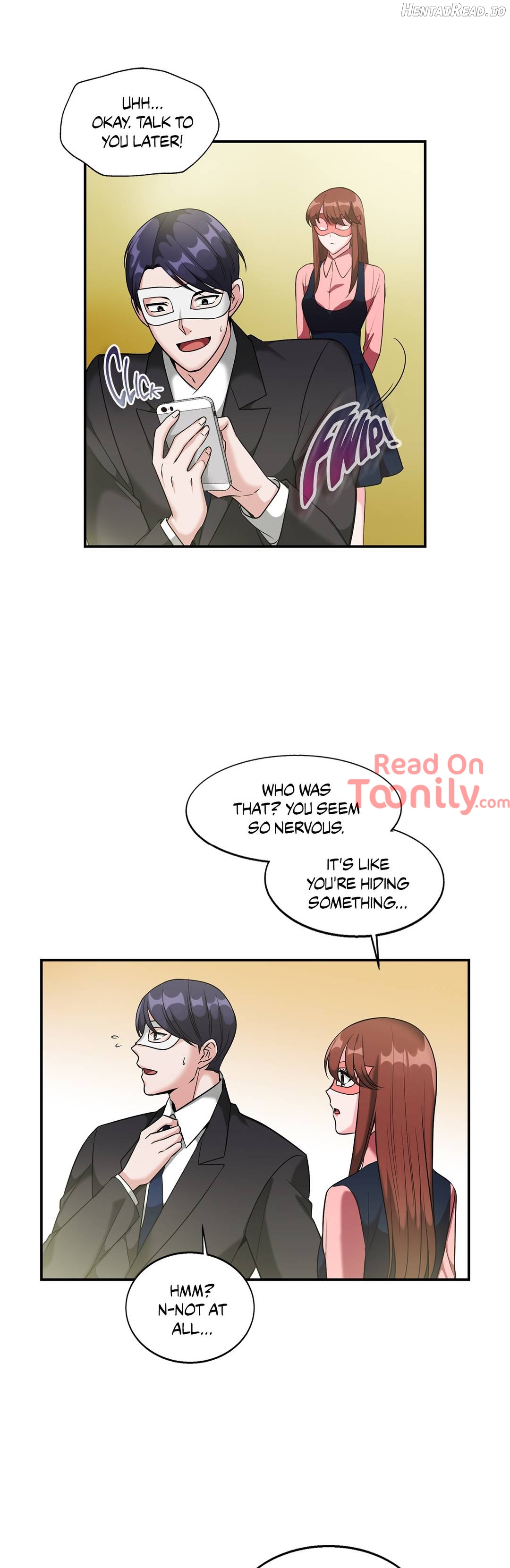 Masters of Masturbation Chapter 47 - page 5