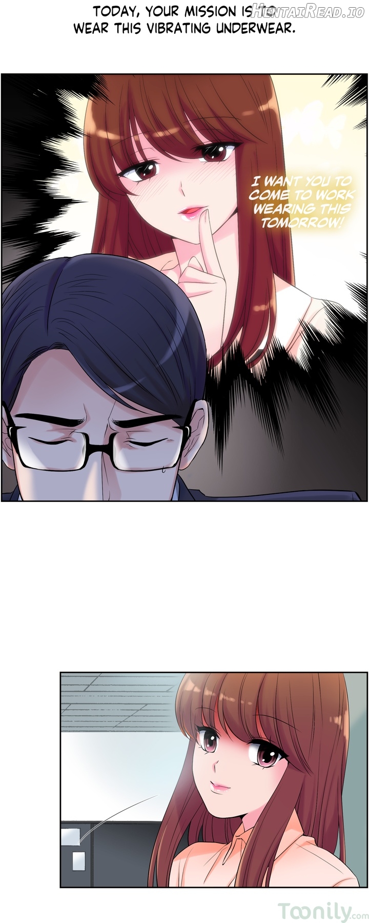 Masters of Masturbation Chapter 7 - page 4
