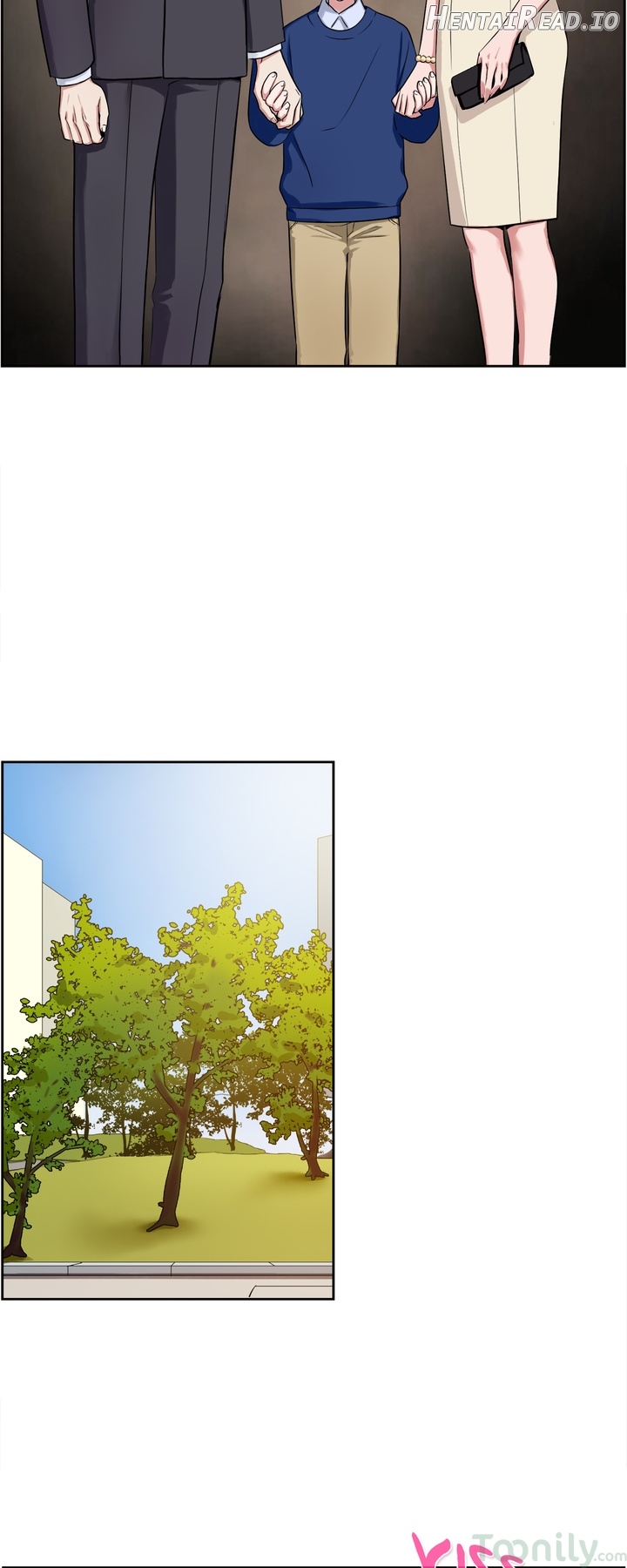 Masters of Masturbation Chapter 8 - page 3