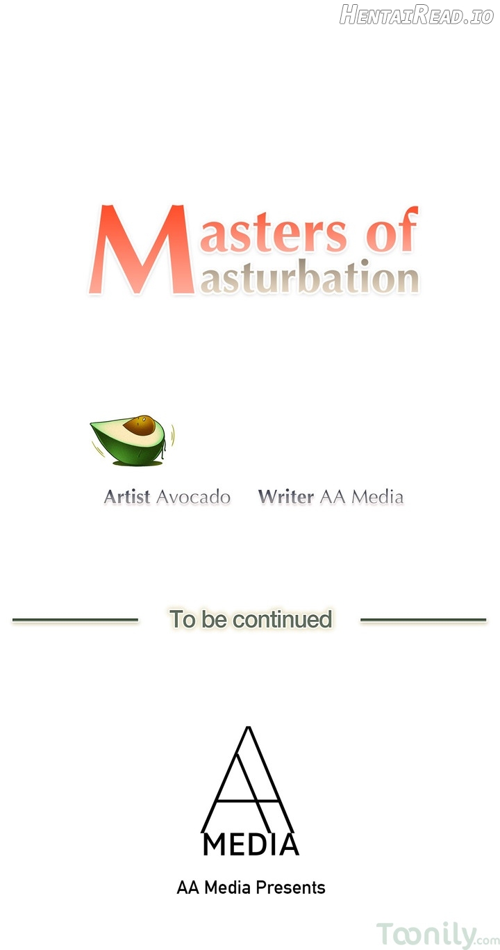 Masters of Masturbation Chapter 9 - page 32