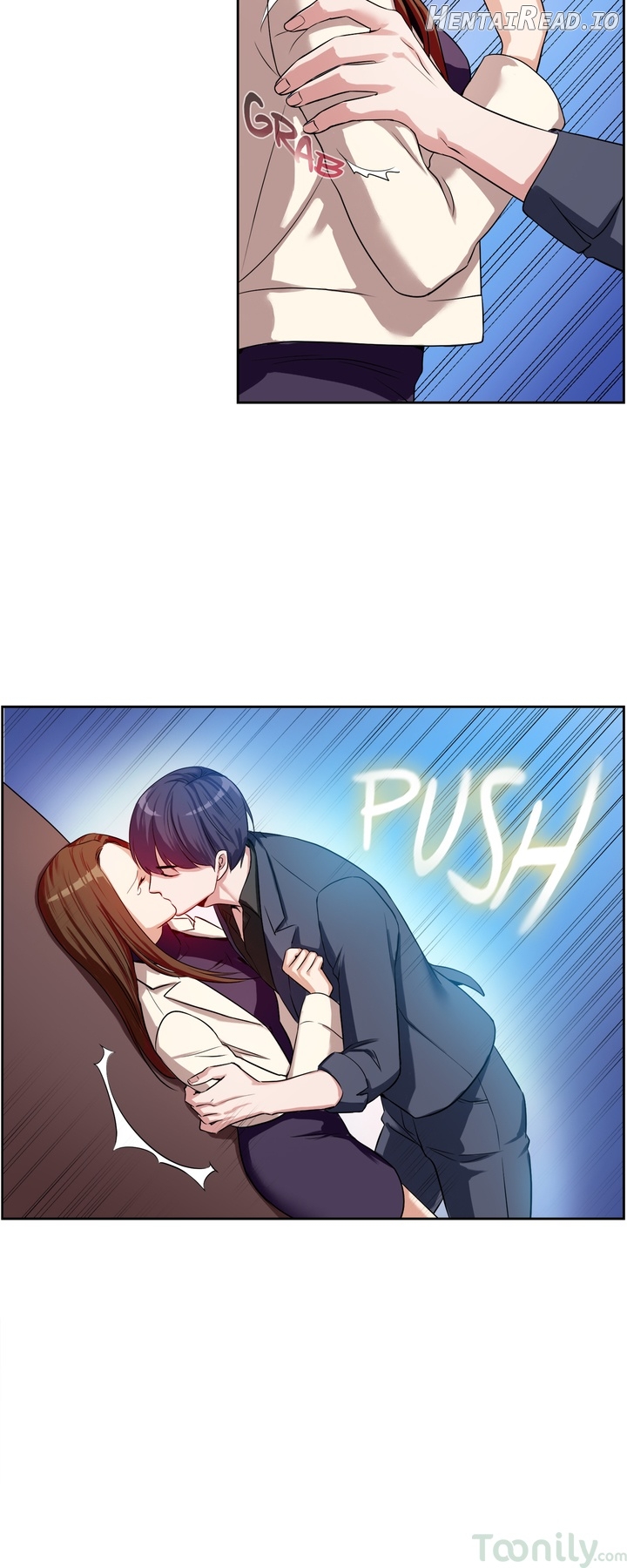 Masters of Masturbation Chapter 9 - page 7