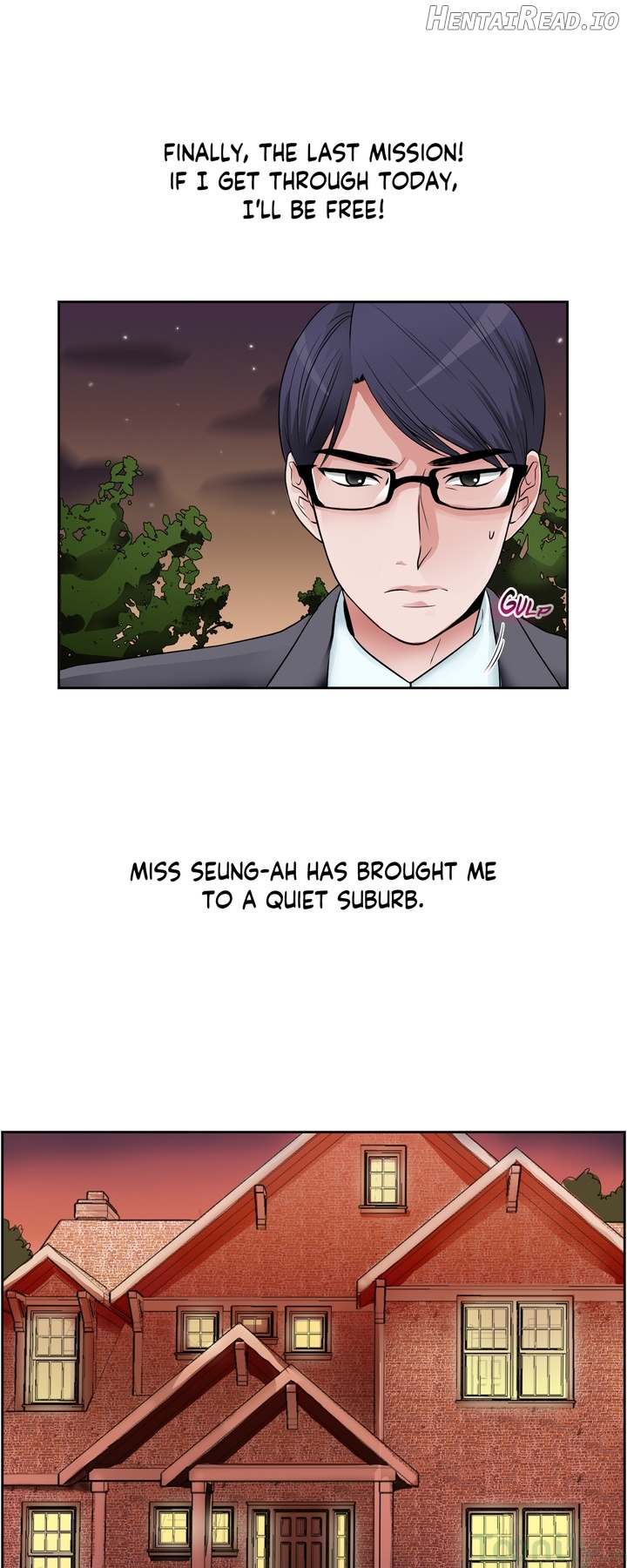 Masters of Masturbation Chapter 10 - page 2