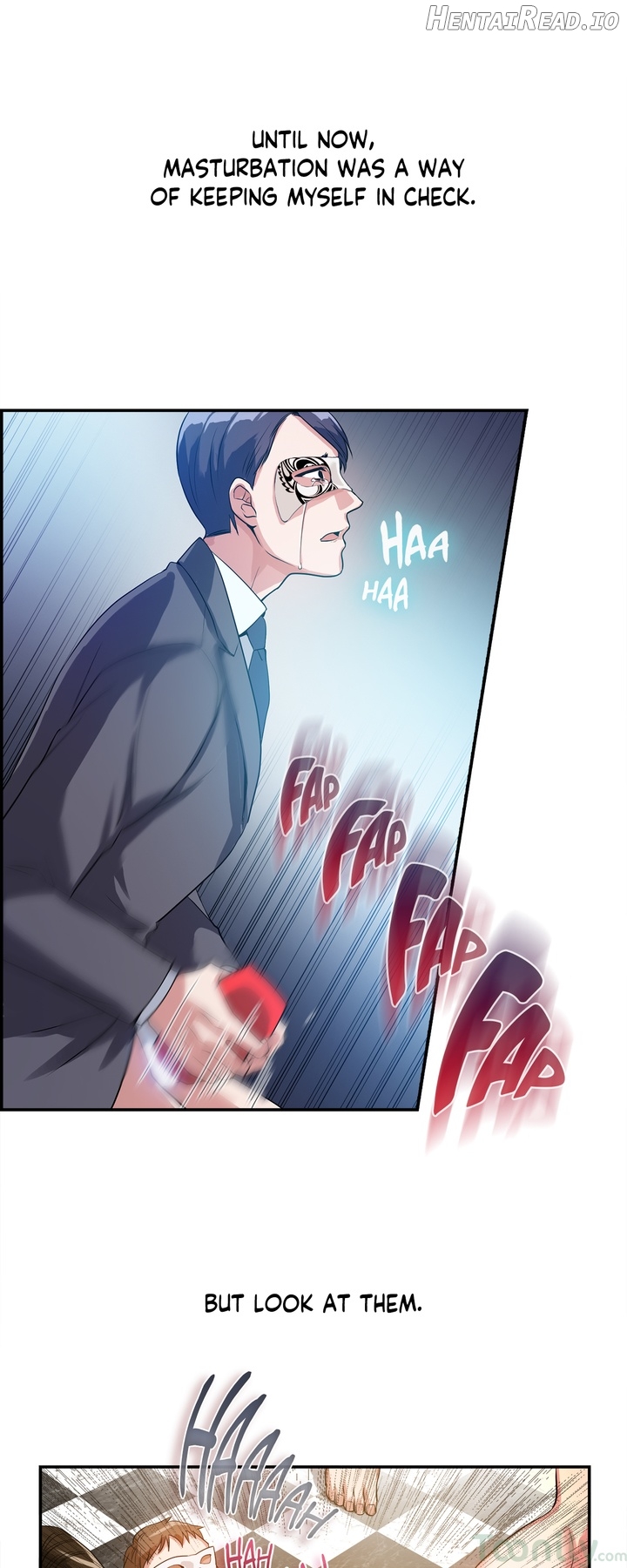 Masters of Masturbation Chapter 11 - page 3