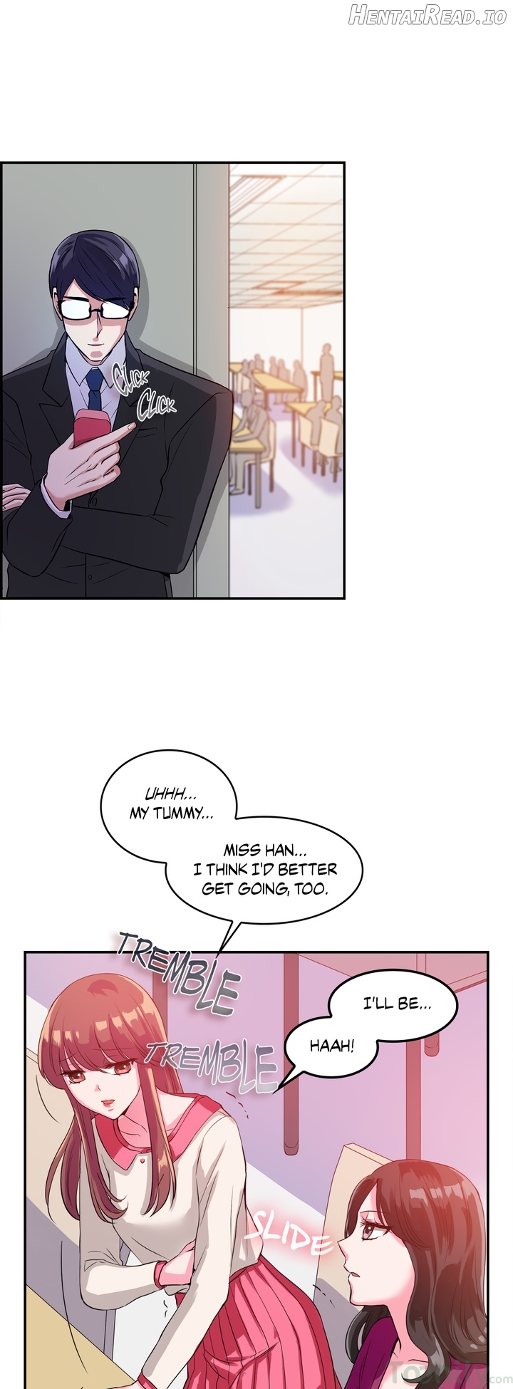 Masters of Masturbation Chapter 13 - page 15