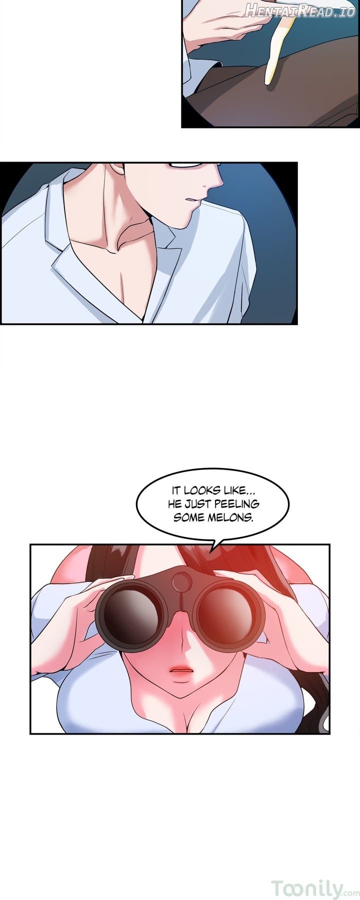 Masters of Masturbation Chapter 13 - page 26