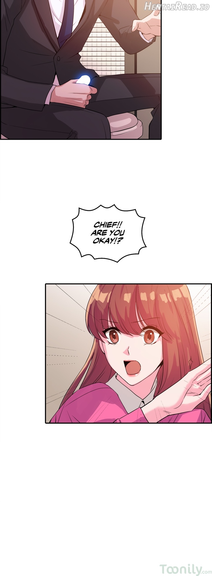 Masters of Masturbation Chapter 14 - page 32