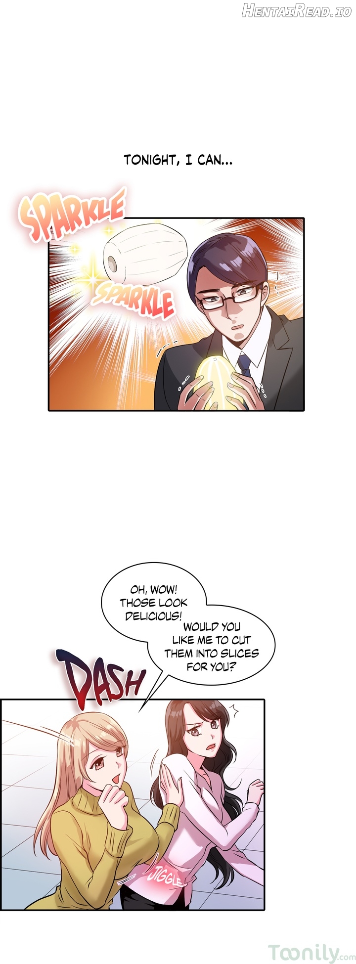 Masters of Masturbation Chapter 14 - page 5