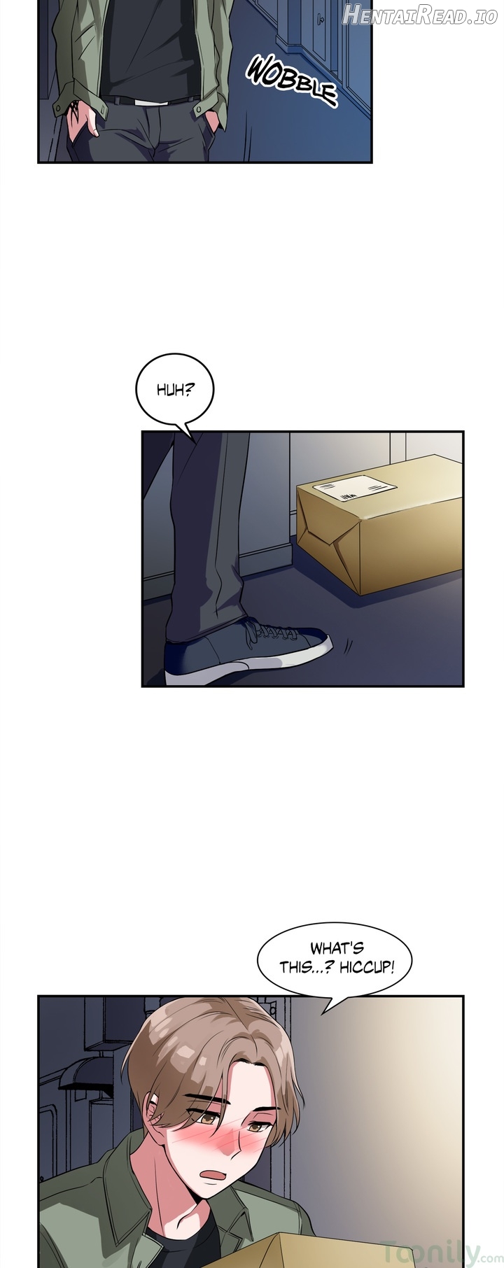 Masters of Masturbation Chapter 17 - page 3