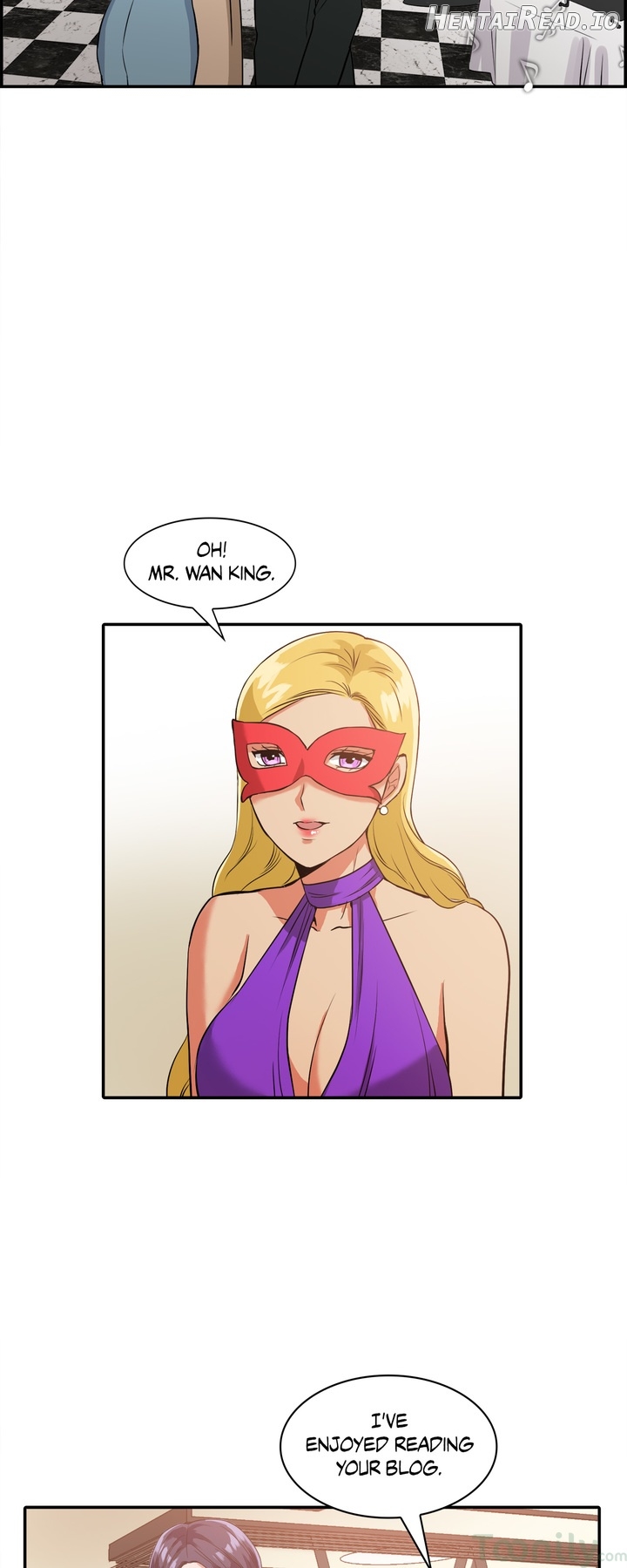 Masters of Masturbation Chapter 18 - page 3