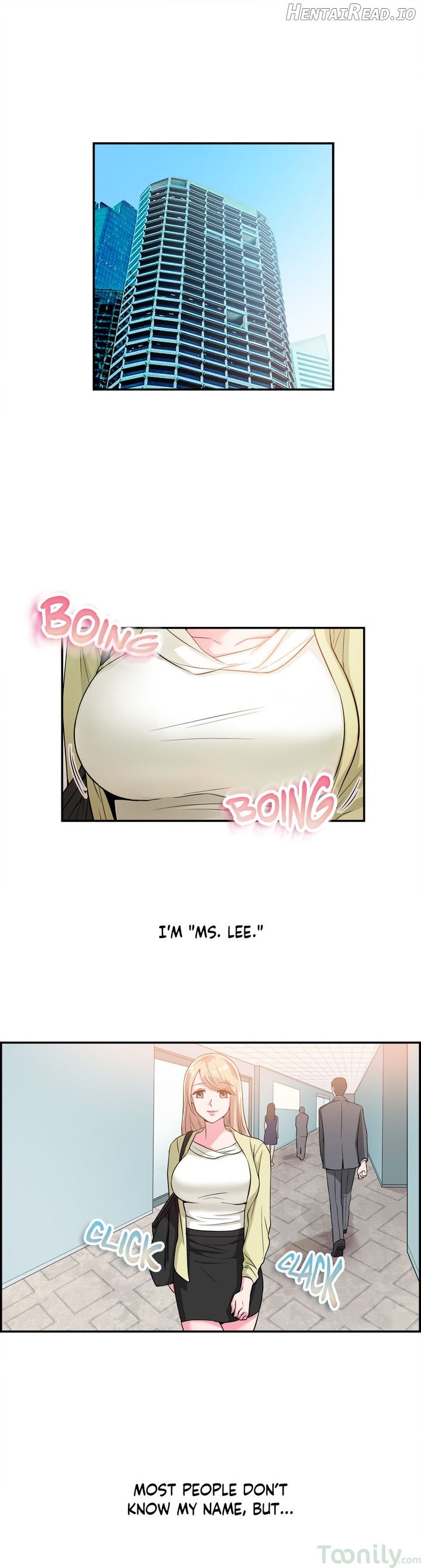 Masters of Masturbation Chapter 20 - page 2