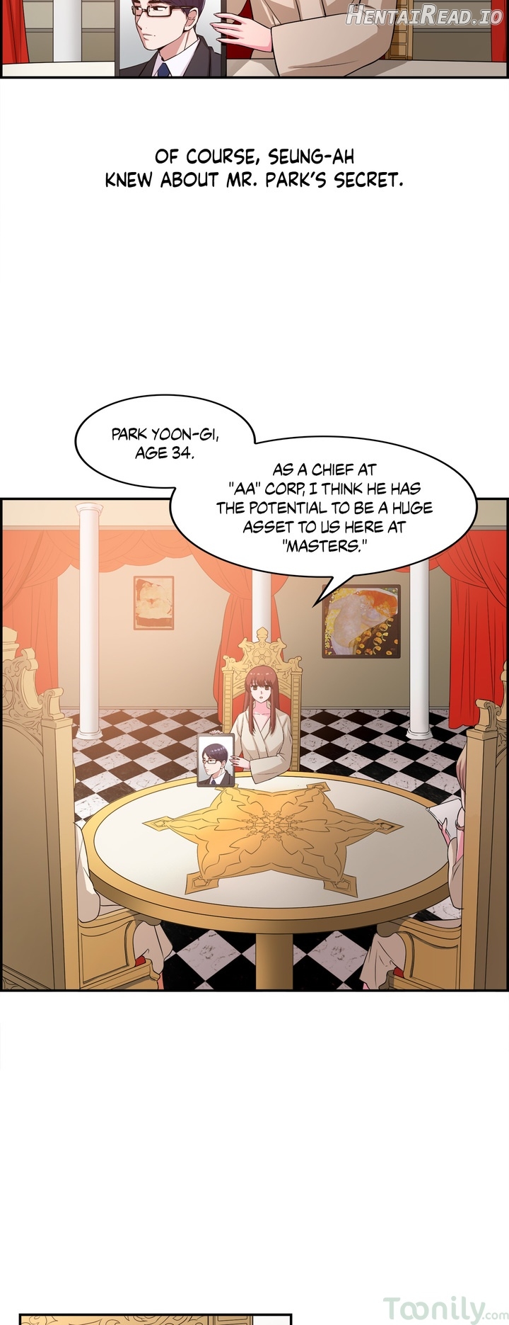 Masters of Masturbation Chapter 21 - page 15