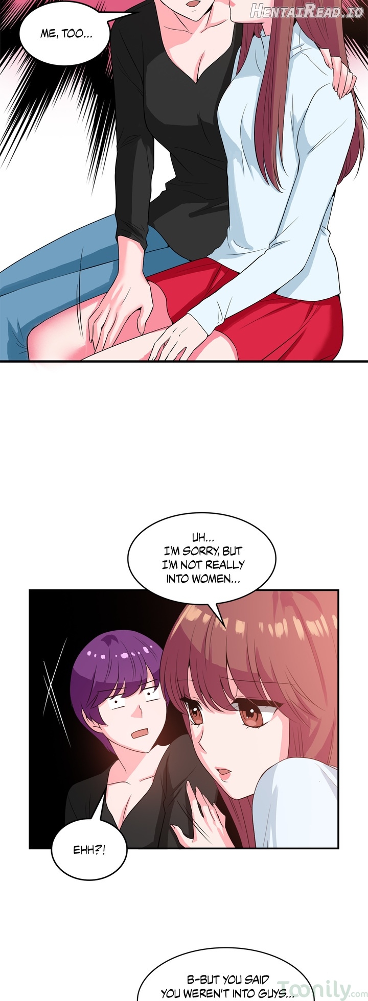 Masters of Masturbation Chapter 22 - page 15