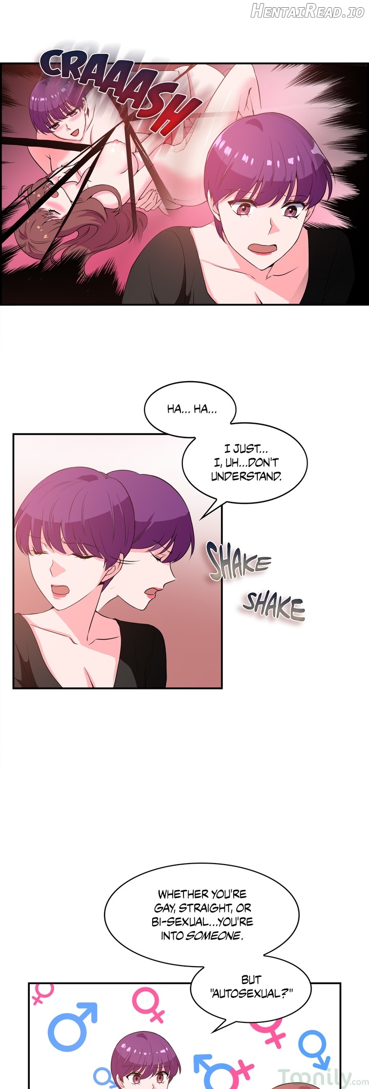 Masters of Masturbation Chapter 22 - page 17