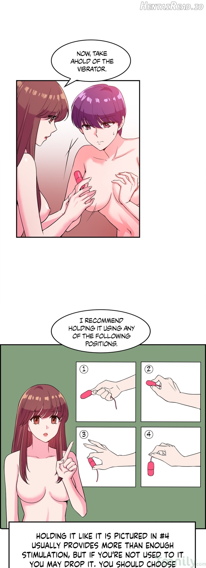 Masters of Masturbation Chapter 22 - page 23