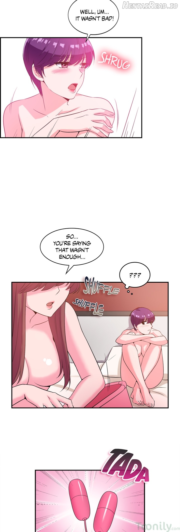 Masters of Masturbation Chapter 23 - page 3